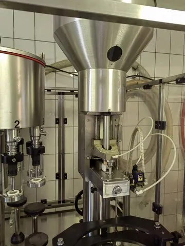 Used Filling Monoblock Fimer 9.9.1 photo 2