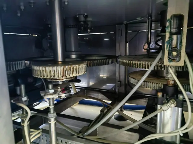 Used Filling Monoblock Fimer 9.9.1 photo 3