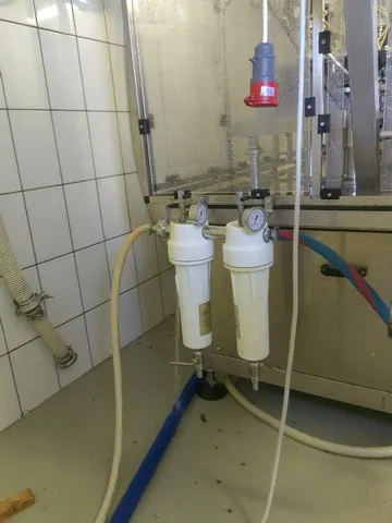 Used Filling Monoblock Fimer 9.9.1 photo 5