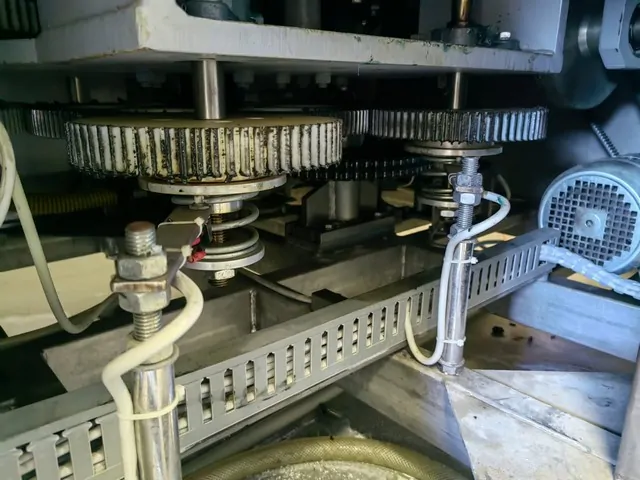 Used Filling Monoblock Fimer 9.9.1 photo 7