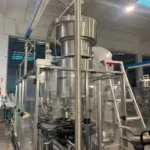 Monoblocco Riempimento Usato Vir Mauri Pavonis 20.4 Sv — foto 6