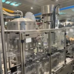 Monoblocco Riempimento Usato Vir Mauri Pavonis 20.4 Sv — foto 8