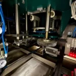 Monoblocco Riempimento Lattine Usato Cime Careddu 9.6.1 — foto 2