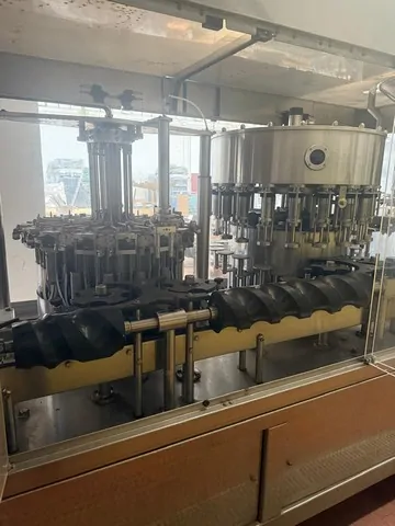 Triblocco Riempimento Usato GAI 4003A