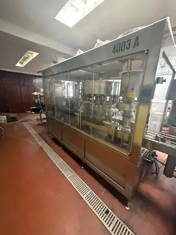 Used Filling Triblock GAI 4003A photo 3