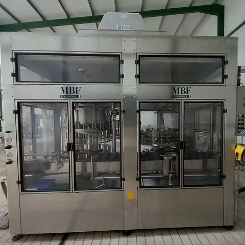 Used Filling Triblock GAI 4003A photo 6