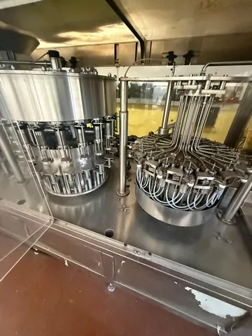 Used Filling Triblock GAI 4003A photo 7