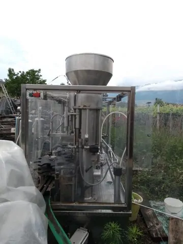Used Filling Monoblock Gai 9.8.1 photo 3