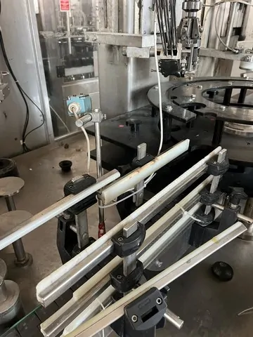 Monoblocco Riempitrice Usata 12.1.1 — QT 730