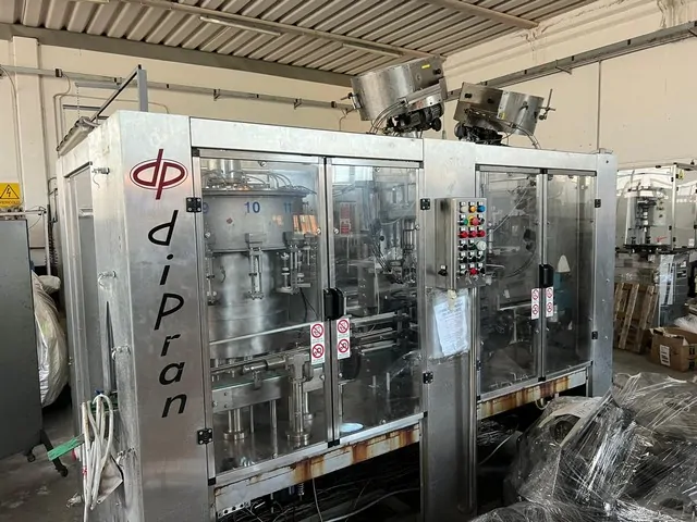 Used 12.1.1 Monoblock Filling photo 8