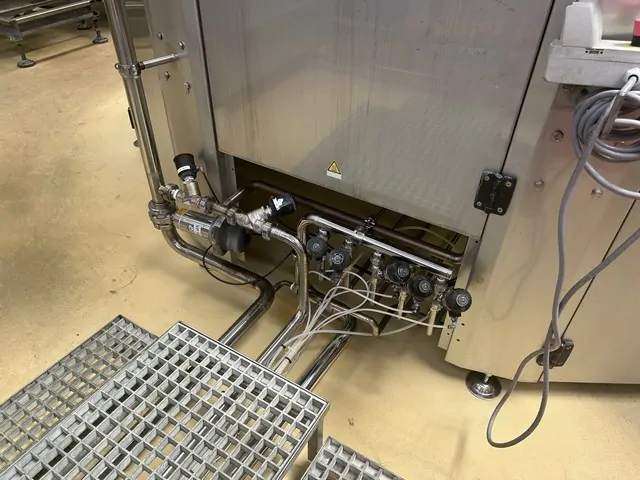 Filling Monoblock PET Procomac 100.20 — QT 731