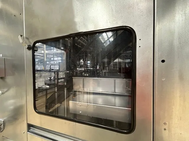 Used Filling Monoblock PET Procomac 100.20 photo 10