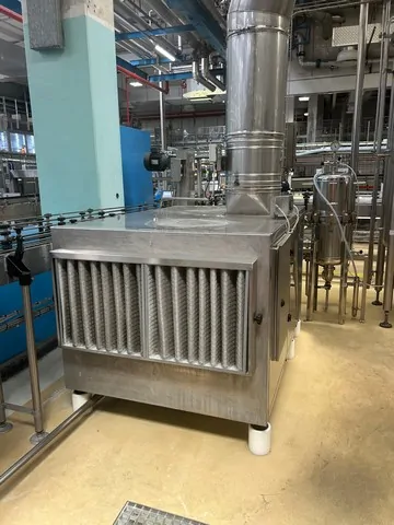 Used Filling Monoblock PET Procomac 100.20 photo 2