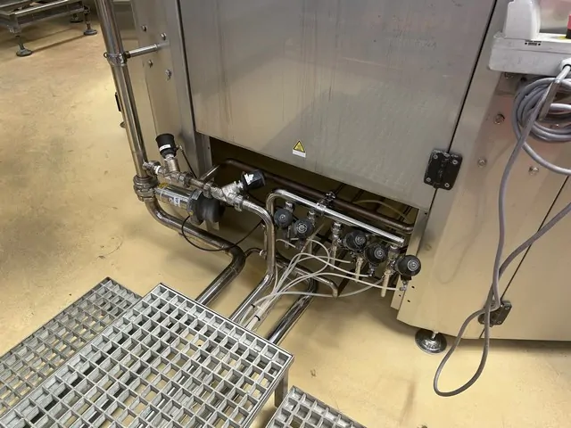 Used Filling Monoblock PET Procomac 100.20 photo 3