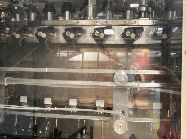 Used Filling Monoblock PET Procomac 100.20 photo 4