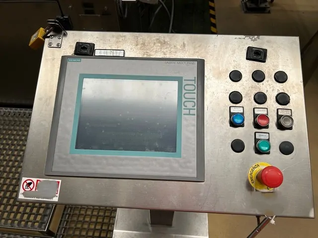 Used Filling Monoblock PET Procomac 100.20 photo 5