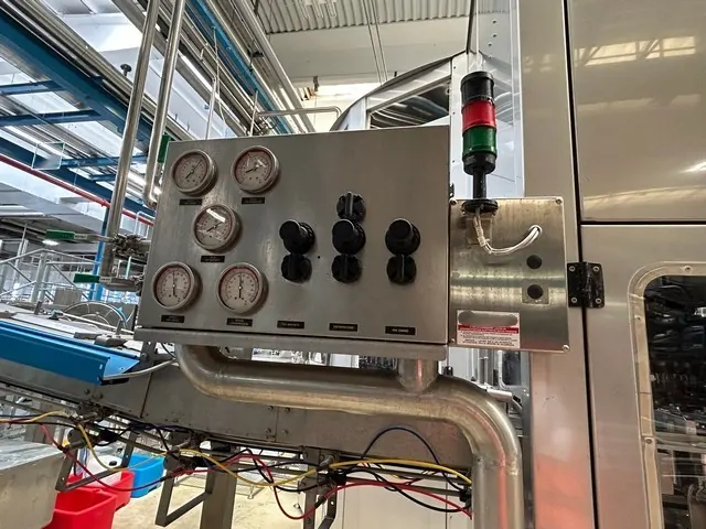 Used Filling Monoblock PET Procomac 100.20 photo 6