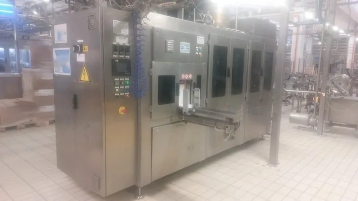 Used Galdi Packaging RG50-2 Brick photo 2