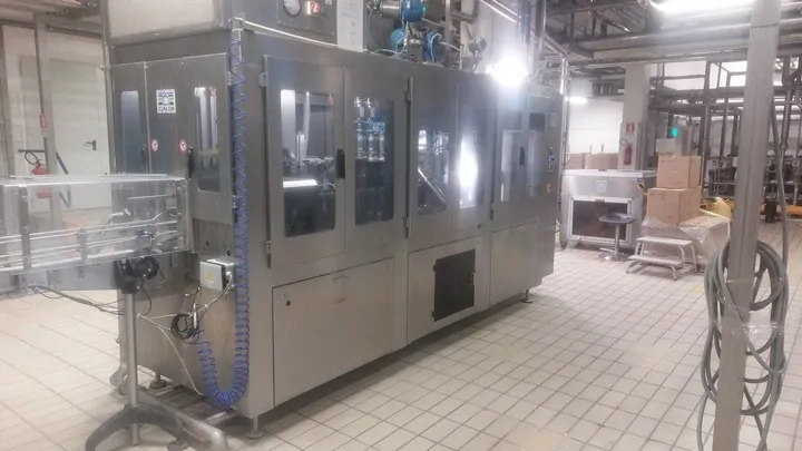 Used Galdi Packaging RG50-2 Brick photo 3