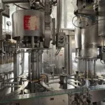 Filling Monoblock Krones 70.50.10.10.12 — photo 2