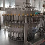 Filling Monoblock Krones 70.50.10.10.12 — photo 6