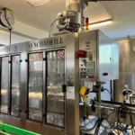Monoblocco Riempimento Usato MBF SYNC. 1200-35/240-4V — foto 1