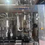 Monoblocco Riempimento Usato Alfatek MBC 24/8/28/4 ISO H.P. — foto 6