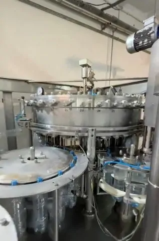 Filling Monoblock Rozlewniczy 32.32.10 — QT 739