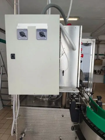Used Filling Monoblock 12.16.1 Gai photo 2