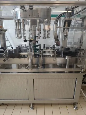 Used Filling Monoblock 12.16.1 Gai photo 7