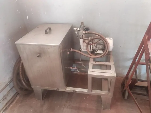Used Filling Monoblock Envastronic 20.3 photo 2