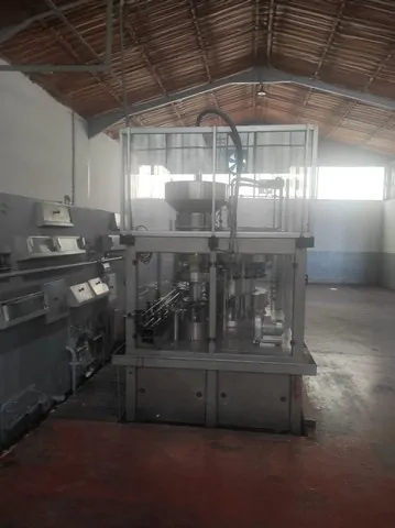 Used Filling Monoblock Envastronic 20.3 photo 4