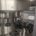 Monoblocco Riempitrice Usato Envastronic 20.3 — foto 5