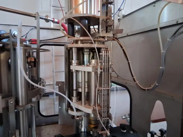 Used Filling Monoblock Cimec isobaric photo 2