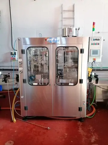 Used Filling Monoblock Cimec isobaric photo 5