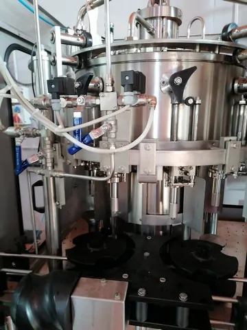 Used Filling Monoblock Cimec isobaric photo 6