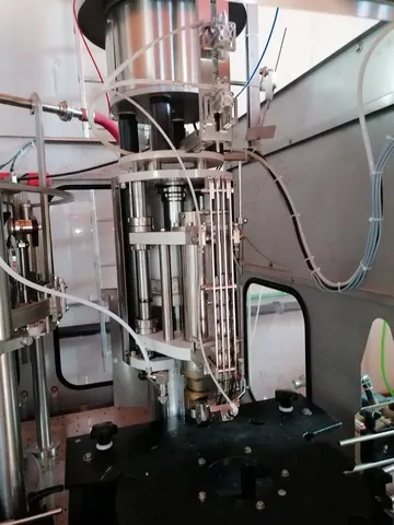 Used Filling Monoblock Cimec isobaric photo 7