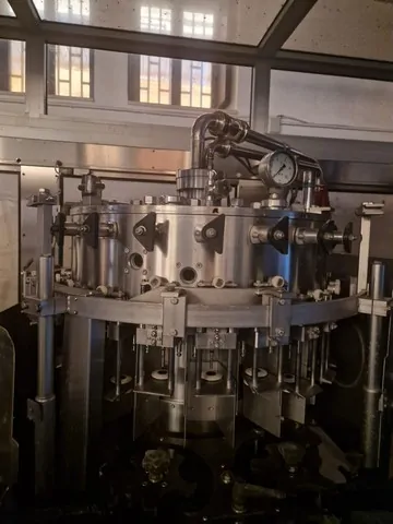 Filling Monoblock 16.20.1 Isobaric 2.000 bph