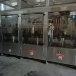 Monoblocco Riempimento Usato 16.20.1 Isobarico 2.000 bph — foto 4