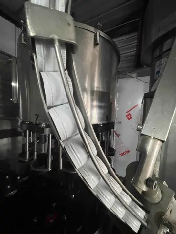 Filling monoblock Borelli 1.500 bph