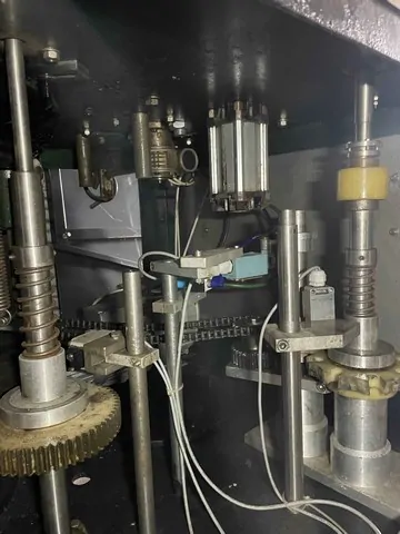 Used Filling monoblock Borelli 1.500 bph photo 2