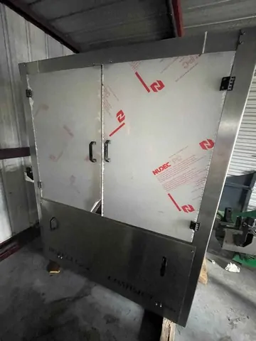 Used Filling monoblock Borelli 1.500 bph photo 4
