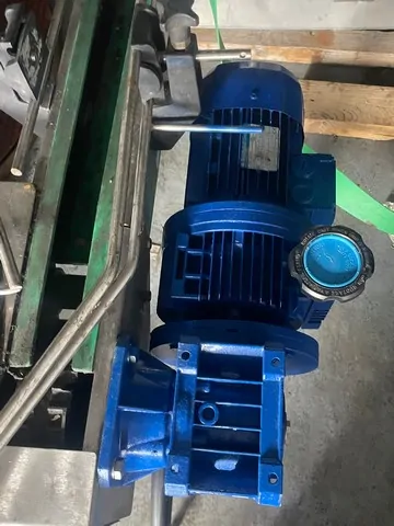 Used Filling monoblock Borelli 1.500 bph photo 8
