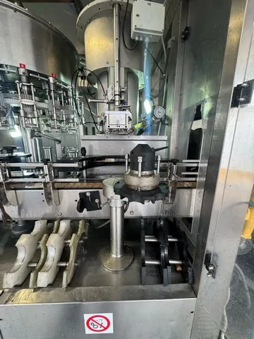 Used Filling Monoblock Bertolaso 16.16.1 photo 7