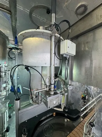 Used Filling Monoblock Bertolaso 16.16.1 photo 9