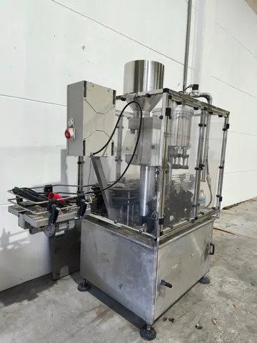Monoblocco Riempitrice Usato 8.1 Salvany 2009 — QT 746