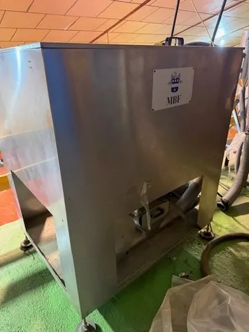 Used Filling Monoblock MBF 20.20.4 photo 3
