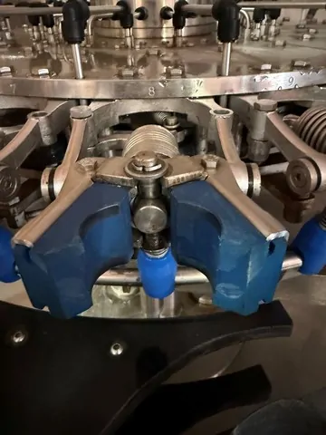 Used Filling Monoblock MBF 20.20.4 photo 7