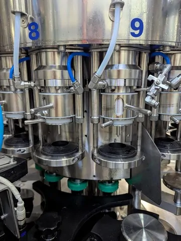 Filling Monoblock Alfatek TBC 12.6.15.1C isobaric