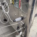 Monoblocco di Riempimento Usato Alfatek TBC Isobarico 1.300 bph — foto 2